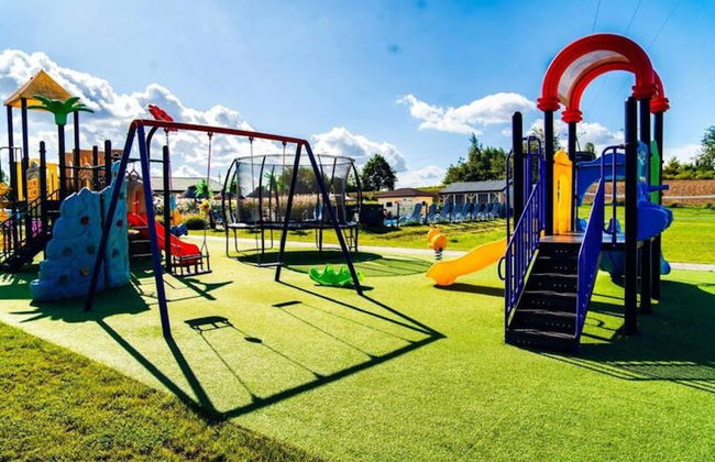 Large Holiday Homes, Pool, Sauna, Whirlpool - Photo 18