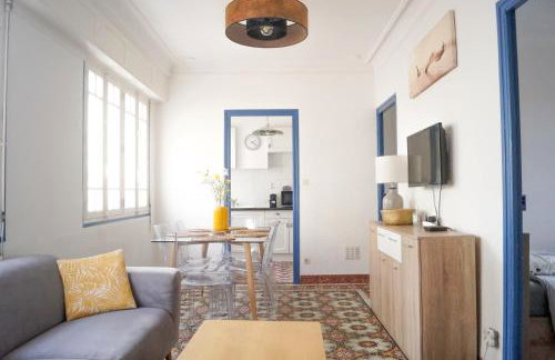 Grand T4 - 3 chambres - Terrasse - Plage à 50m - Foto 6
