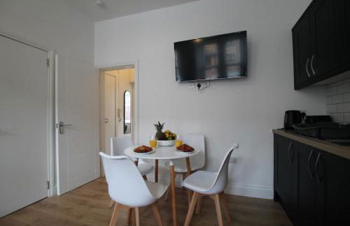 Superb Flat - Pet Friendly - Free Parking Dundee - Foto 23