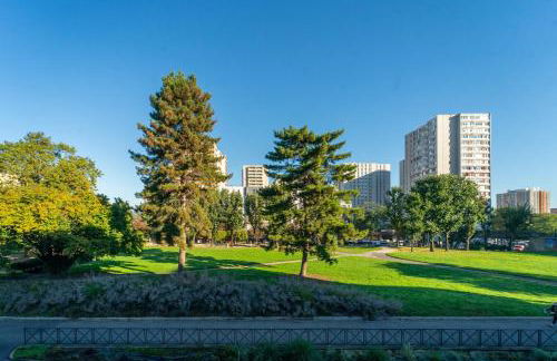 L'Art du Confort - Studio 30 m2 à 25 min de Paris - Foto 13