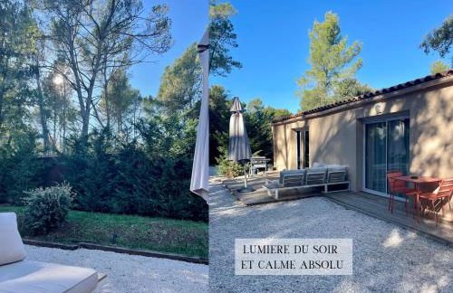 Villa 2pers Lorgues Piscine, Spa, Hammam - Foto 8