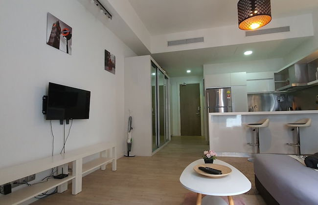 MCity Infinity pool KLCC - Foto 22