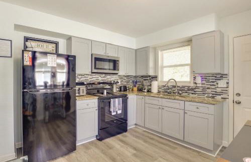 1 Mi to Truman Library Apt with Large Yard! - Foto 10