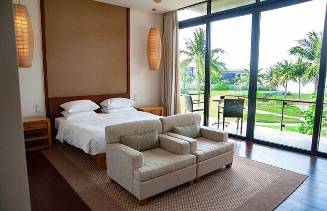 Beachfront Villa in Danang Resort & Spa - Foto 5