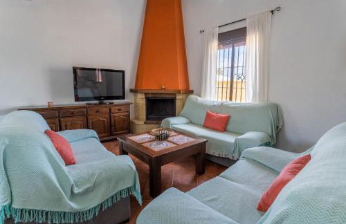 EntreCalas 4 Chalet con piscina privada en Conil, cala aceite, Roche viejo - Foto 9