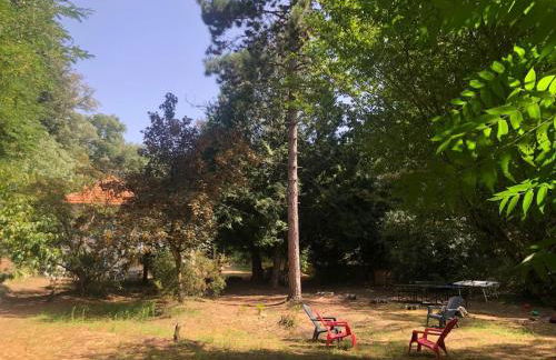 Grande maison familiale, calme, tranquille, 900 m de la plage - Foto 37