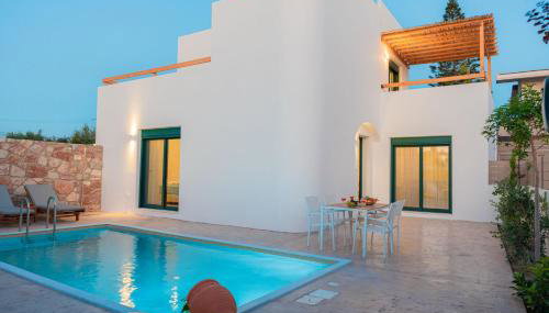 Gemini Villas - Foto 1, sunbed