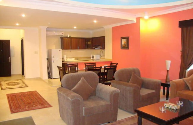 Villa Hotel Apartments Al Khobar - Foto 1