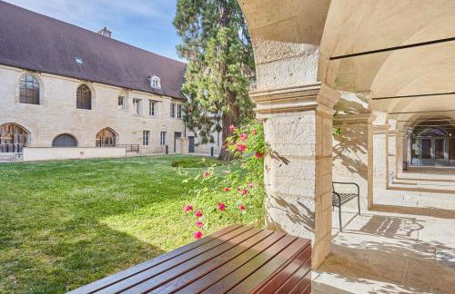 Appart'hôtel Odalys City - Dijon Centre Les Cordeliers - Foto 64