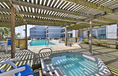 Ocean-View Balcony: Family Gem on Seawall Blvd! - Foto 28