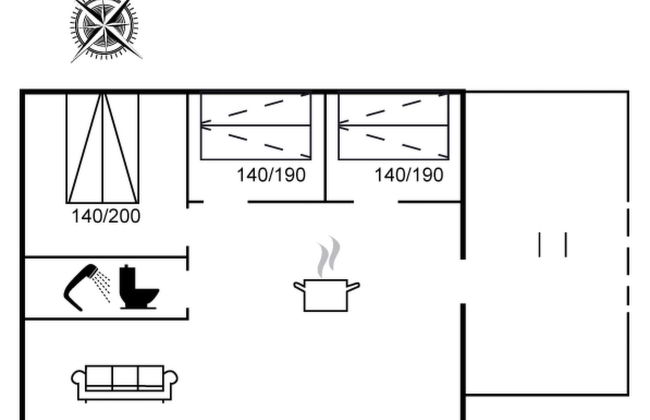 "Henna" - 550m to the fjord - Foto 2