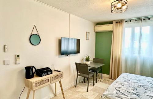 Les Appartements du Mas - Studio Amazonite - Foto 16
