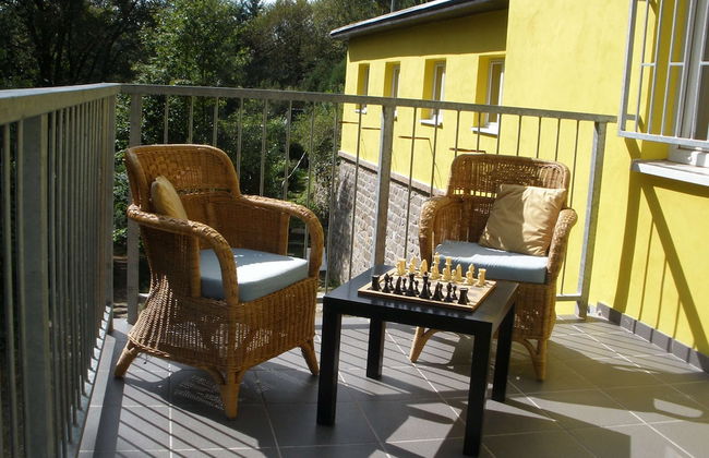 Comfortable Villa in Nedvedice With Private Garden - Foto 13
