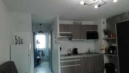 Bel appartement à 100 m de la plage - Foto 5
