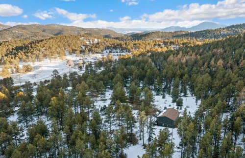 The Pine Getaway on 60 Acres with Hot Tub - Photo 10