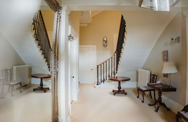 Prestigious Townhouse close to Princes Street - Foto 24