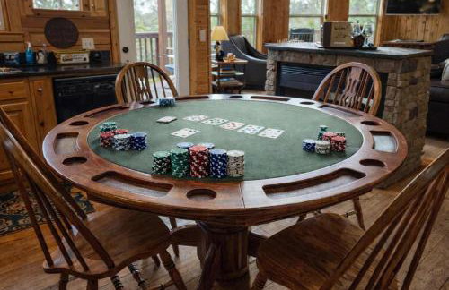 New Mtn Views Hot Tub Arcade Chess - Foto 4