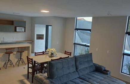 Casa com piscina a 150m da praia ponta do papagaio - Foto 9