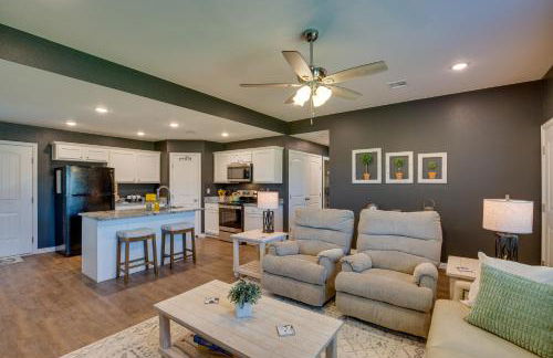 Madill Vacation Rental with Grill Near Lake Texoma! - Foto 1