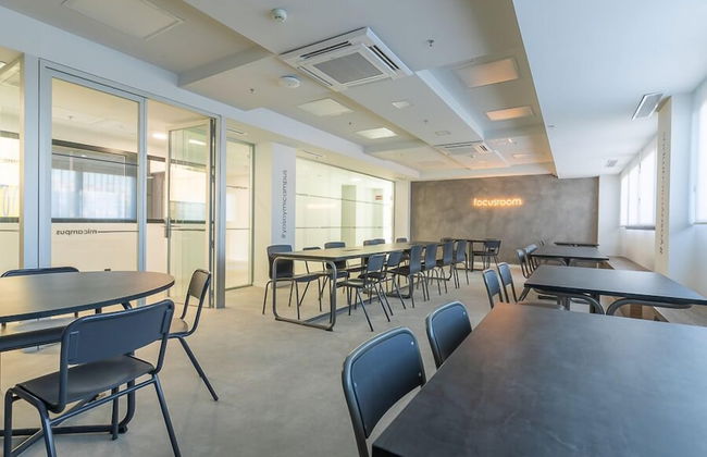 Micampus Getafe - Foto 25