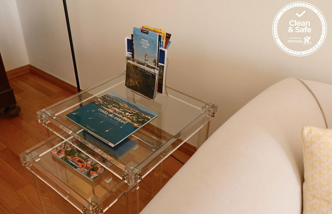 Cascais Estoril Apartment Near the Beach - Foto 25