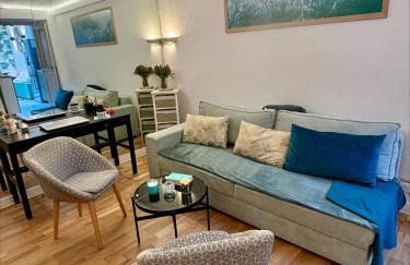 Confort, halles et plage à pied Biarritz centre - Foto 20