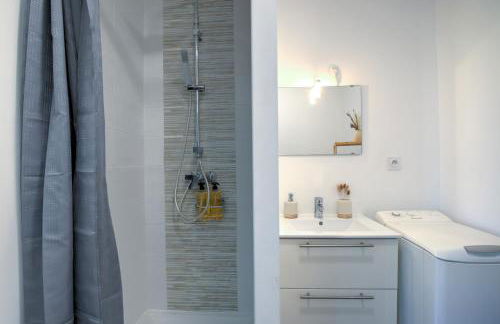 La Girelle -4 pers- Balcon- parking gratuit - Foto 17