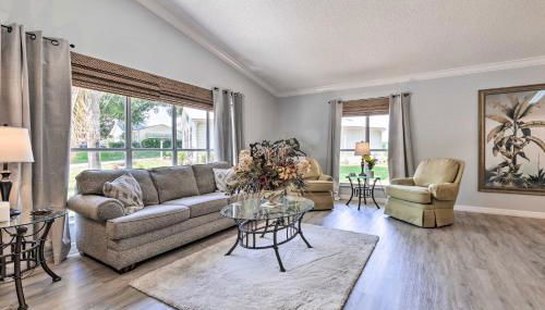 Inviting Lady Lake House In the Village! - Foto 2