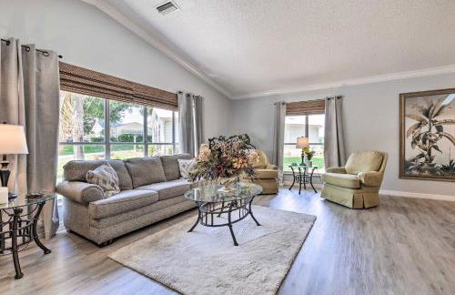 Inviting Lady Lake House In the Village! - Foto 2