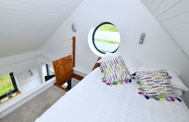 Water Edge House Boathouse - Foto 39