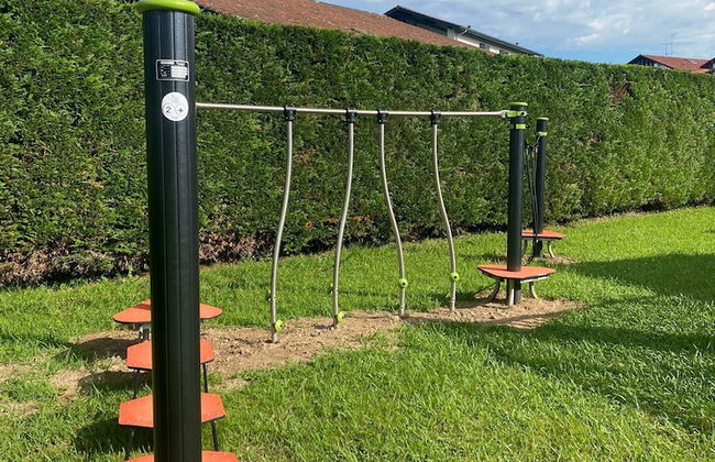 VVF Urrugne Saint-Jean-de-Luz Côte Basque - Foto 52