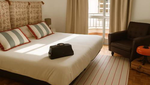 Vintage 2-Bed Apt with Music Room - Foto 5