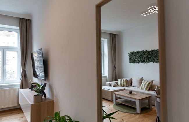 Schönbrunn City Apartment is calling - Foto 50