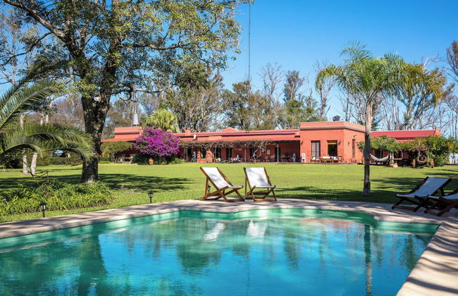 Estancia La Violeta - Foto 60