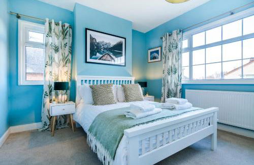 3 Bedroom House, Free Parking, Easy M53 Access - Photo 42