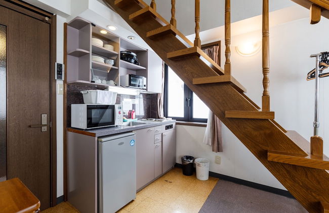 Condominium Hakuba Goryu - Foto 9