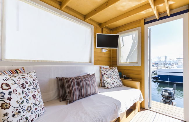 The Homeboat Company Albufeira - Foto 2