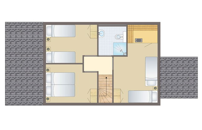 Nice Holiday Home With Sauna Near a Lake - Foto 18