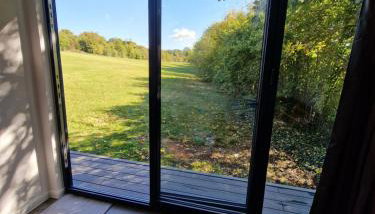 Deluxe Cabin wrapped by nature - Foto 5, Garden