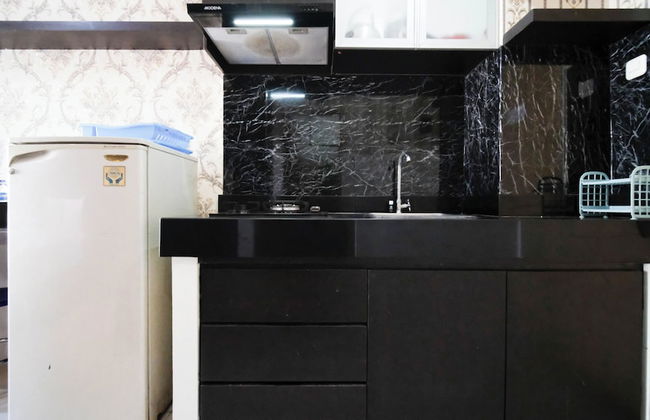 Best Choice And Cozy Studio At Bale Hinggil Apartment - Foto 6