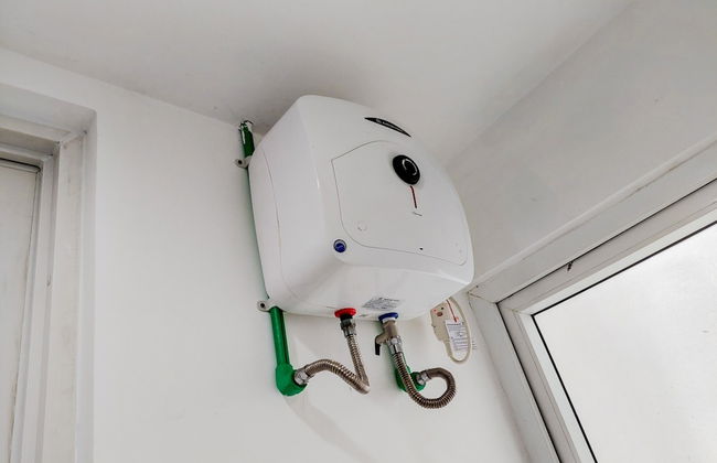 Comfort Studio No Kitchen Apartment At Aeropolis Residence - Foto 8