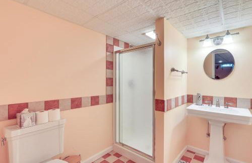 5 Mi to Princeton Family Home with Deck and Yard! - Foto 28