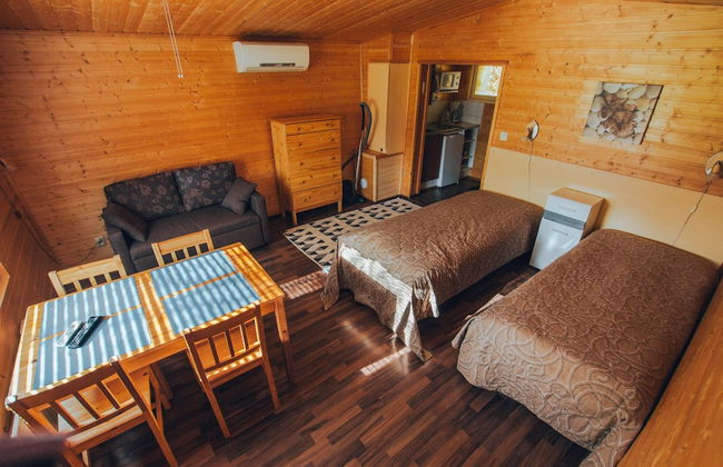 Motelli Rovaniemi - Photo 19