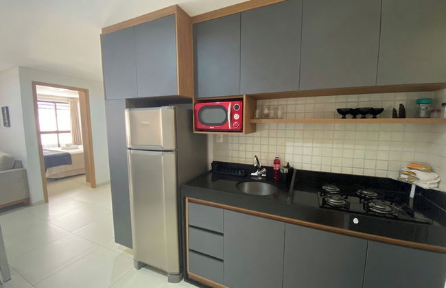 Bela Hospedagem - EcoSummer Flats Tambaú - Foto 30