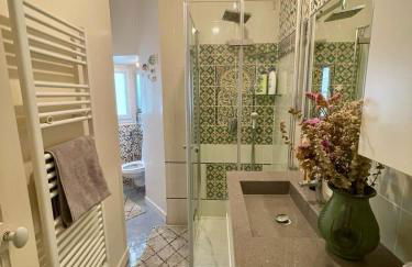 AIR CONDITIONING - METRO 14 - CHARMING TRADITIONAL STYLE AND MODERN ACCESS 10 MN AWAY FROM CENTER Of PARIS - Foto 7