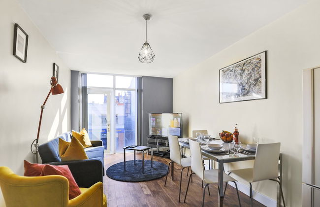 UR STAY Apartments Leicester - Photo 1