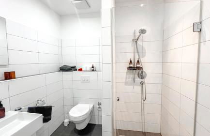 Stylisches Business Apartment nähe Bildungscampus Heilbronn - Foto 6