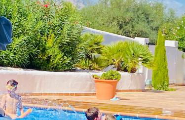 Jávea Villa entière piscine et cuisine d'été à pinosol - Foto 30