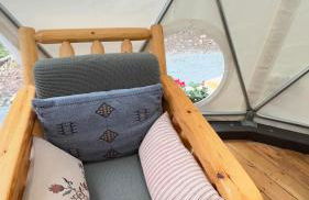 North Cascades Glamping with Hot-tub and Outdoor Kitchen - Foto 6