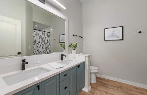 Townhome w heated pool & game room - Foto 17